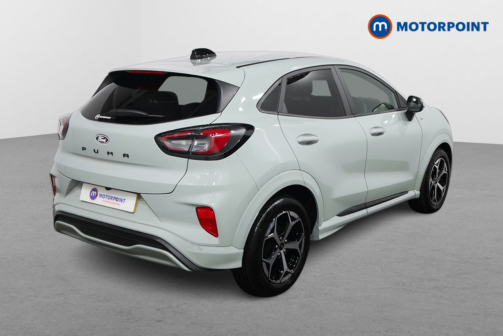 Ford Puma St-Line Automatic Petrol SUV - Stock Number (1588507) - Drivers side rear corner