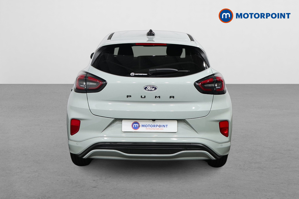 Ford Puma St-Line Automatic Petrol SUV - Stock Number (1588507) - Rear bumper