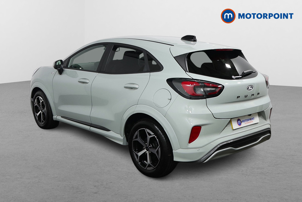 Ford Puma St-Line Automatic Petrol SUV - Stock Number (1588507) - Passenger side rear corner
