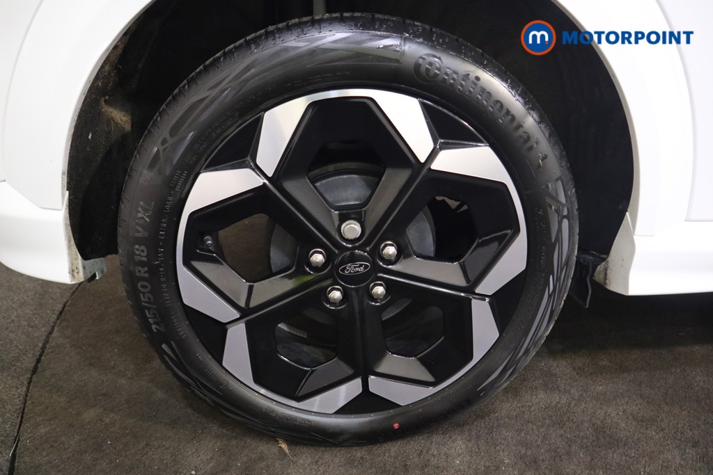 Ford Puma St-Line X Automatic Petrol SUV - Stock Number (1588511) - 20th supplementary image