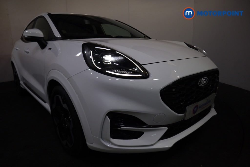 Ford Puma St-Line X Automatic Petrol SUV - Stock Number (1588511) - 34th supplementary image