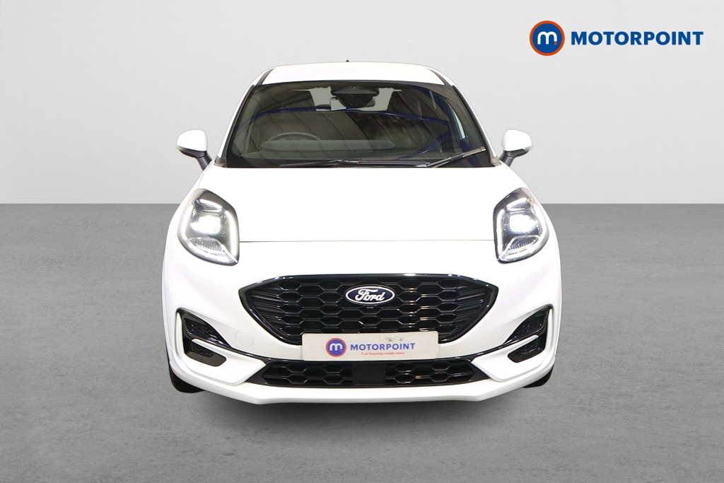 Ford Puma St-Line X Automatic Petrol SUV - Stock Number (1588511) - Front bumper