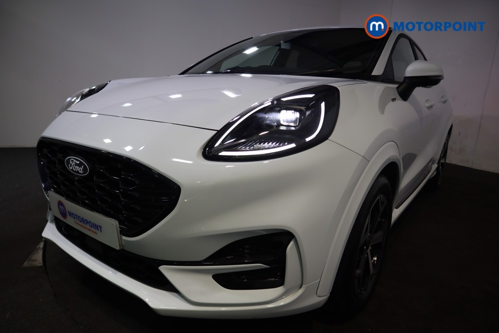 Ford Puma St-Line Automatic Petrol SUV - Stock Number (1588517) - 32nd supplementary image
