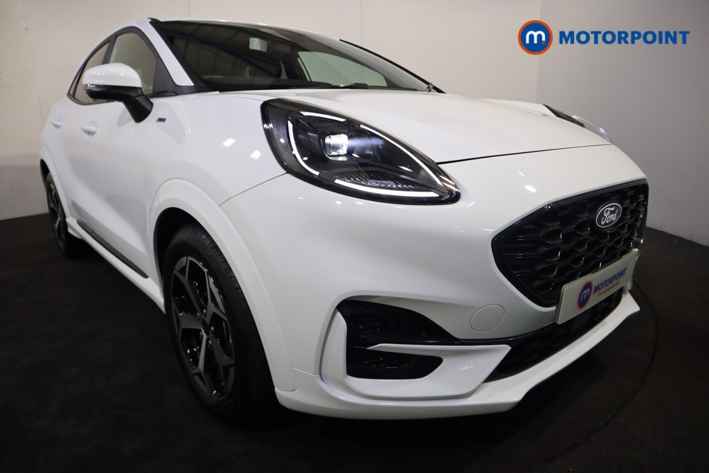 Ford Puma St-Line Automatic Petrol SUV - Stock Number (1588517) - 34th supplementary image