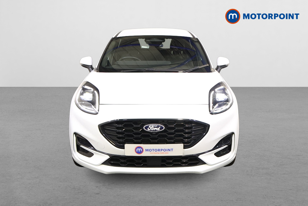 Ford Puma St-Line Automatic Petrol SUV - Stock Number (1588517) - Front bumper
