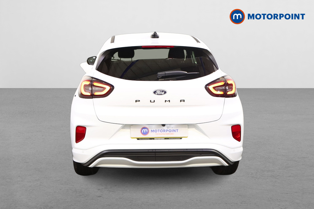 Ford Puma St-Line Automatic Petrol SUV - Stock Number (1588517) - Rear bumper