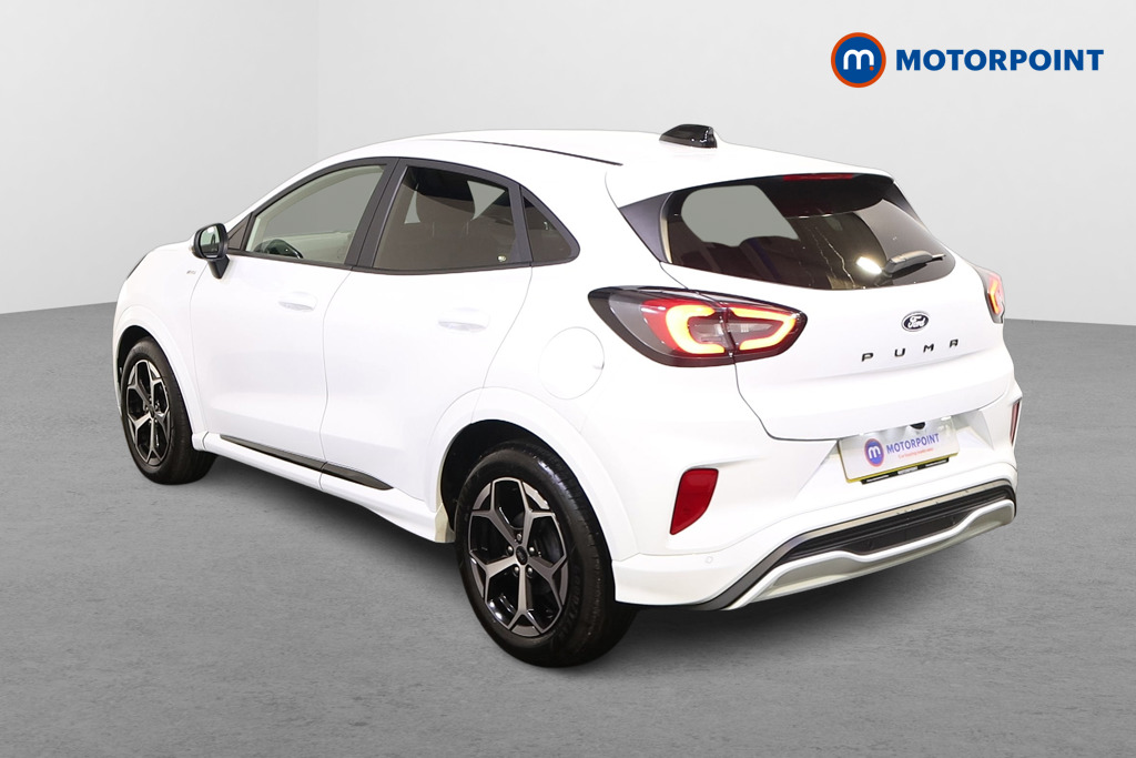 Ford Puma St-Line Automatic Petrol SUV - Stock Number (1588517) - Passenger side rear corner