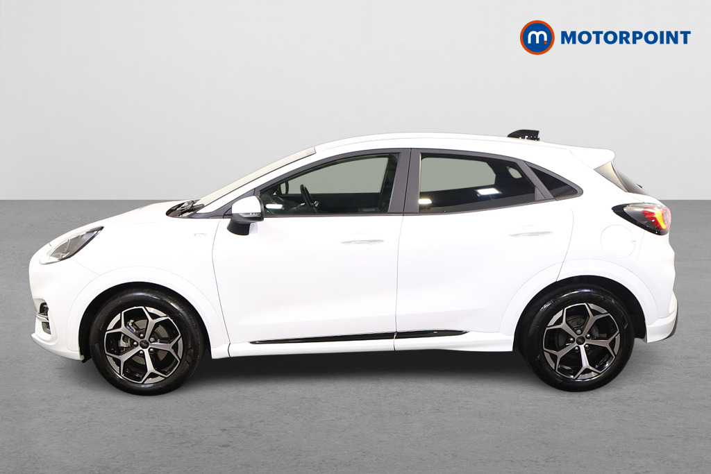 Ford Puma St-Line Automatic Petrol SUV - Stock Number (1588517) - Passenger side