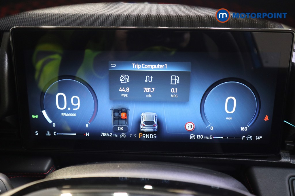 Ford Puma St-Line X Automatic Petrol SUV - Stock Number (1588519) - 5th supplementary image