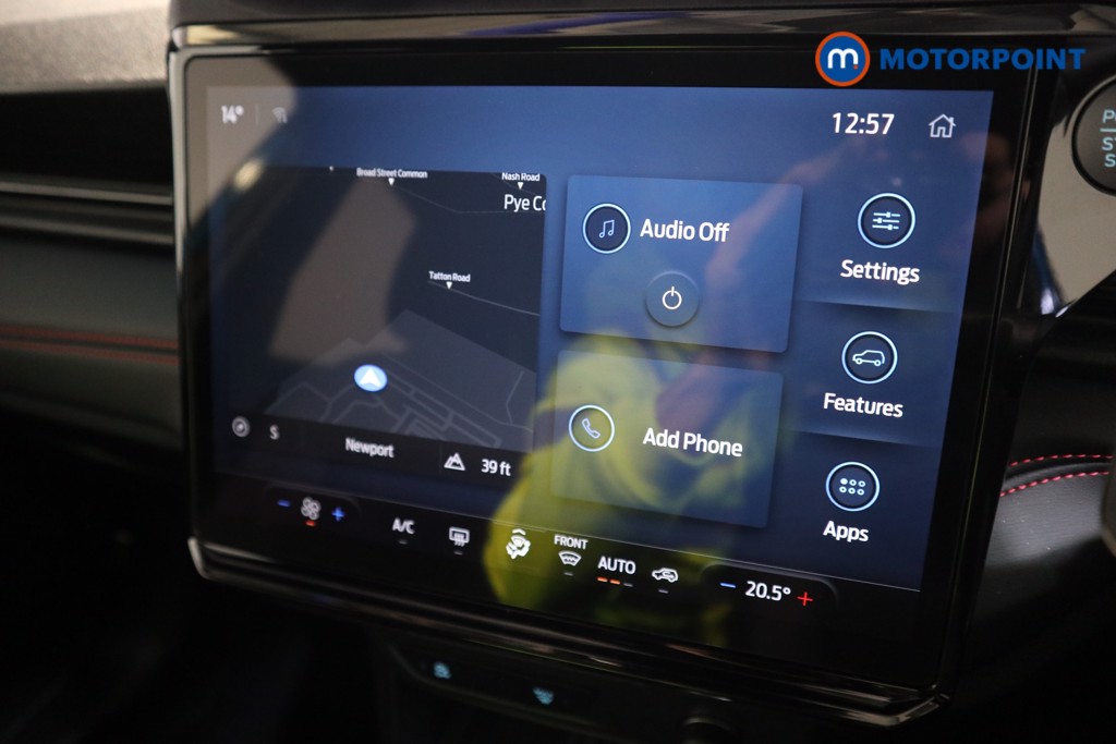 Ford Puma St-Line X Automatic Petrol SUV - Stock Number (1588519) - 7th supplementary image