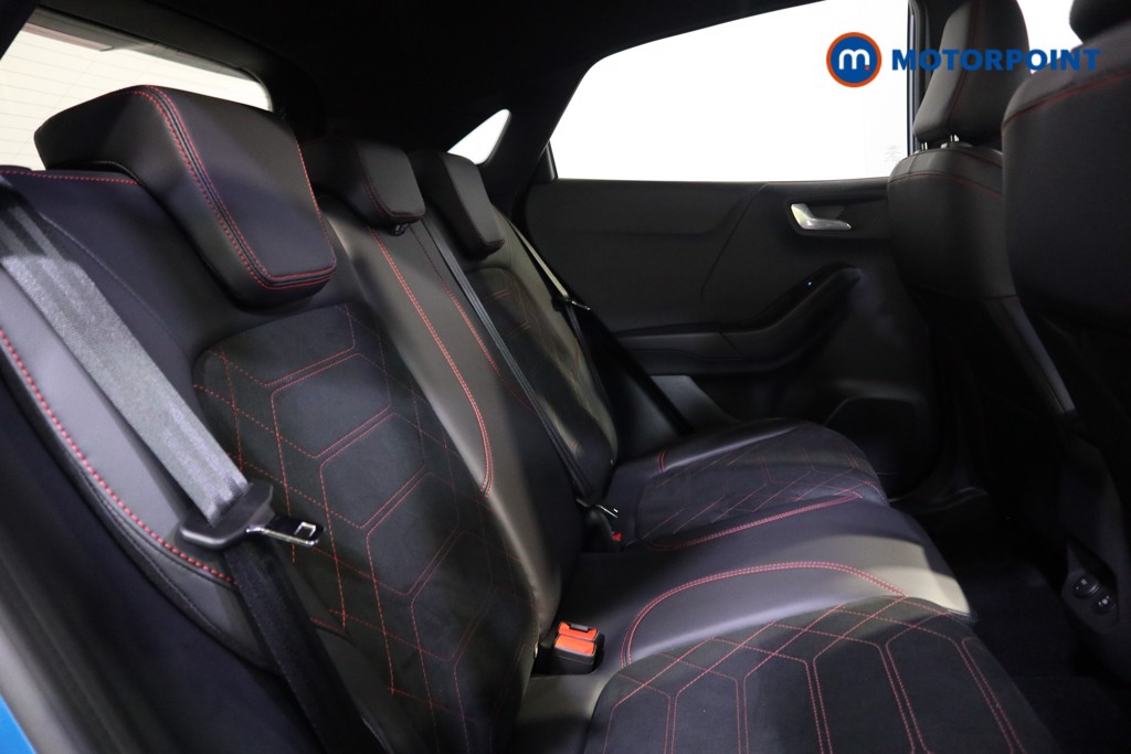 Ford Puma St-Line X Automatic Petrol SUV - Stock Number (1588519) - 15th supplementary image