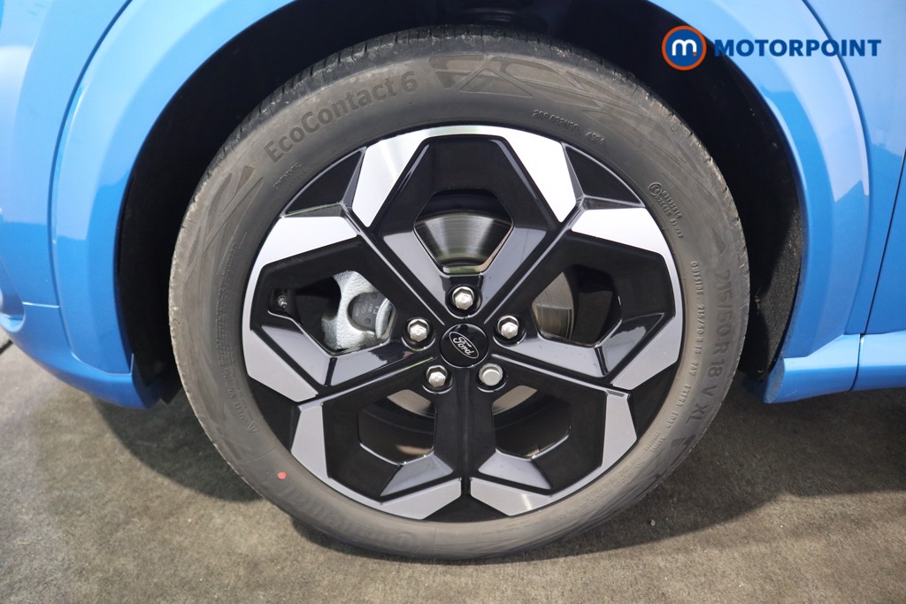 Ford Puma St-Line X Automatic Petrol SUV - Stock Number (1588519) - 23rd supplementary image