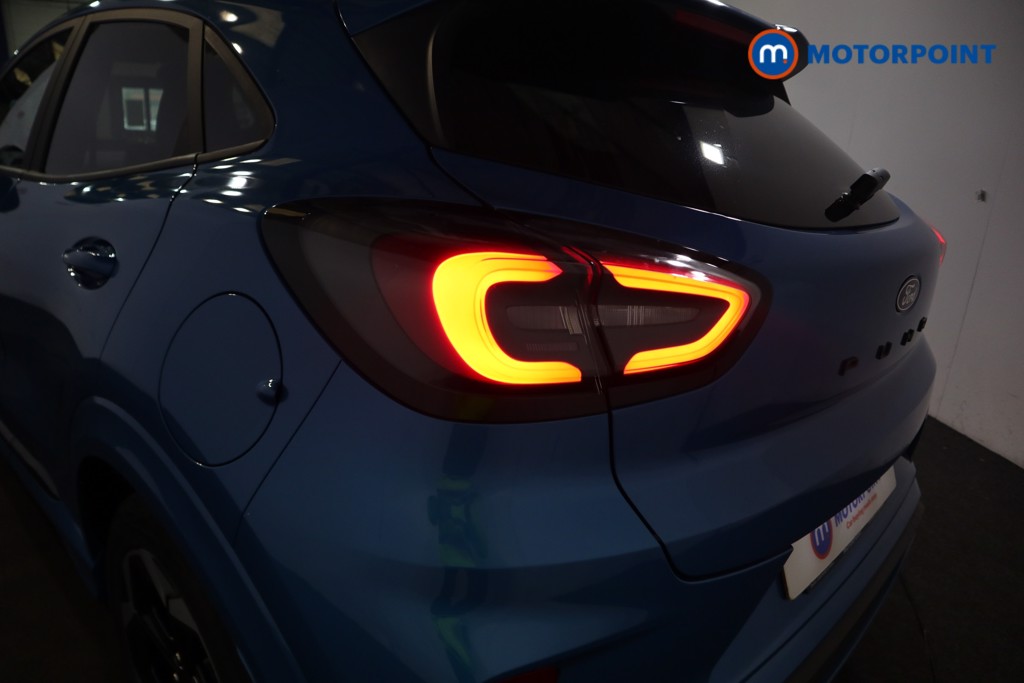 Ford Puma St-Line X Automatic Petrol SUV - Stock Number (1588519) - 27th supplementary image