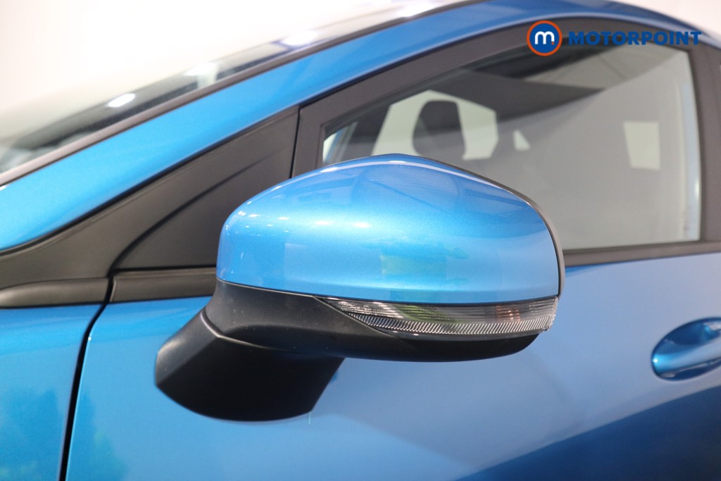 Ford Puma St-Line X Automatic Petrol SUV - Stock Number (1588519) - 31st supplementary image