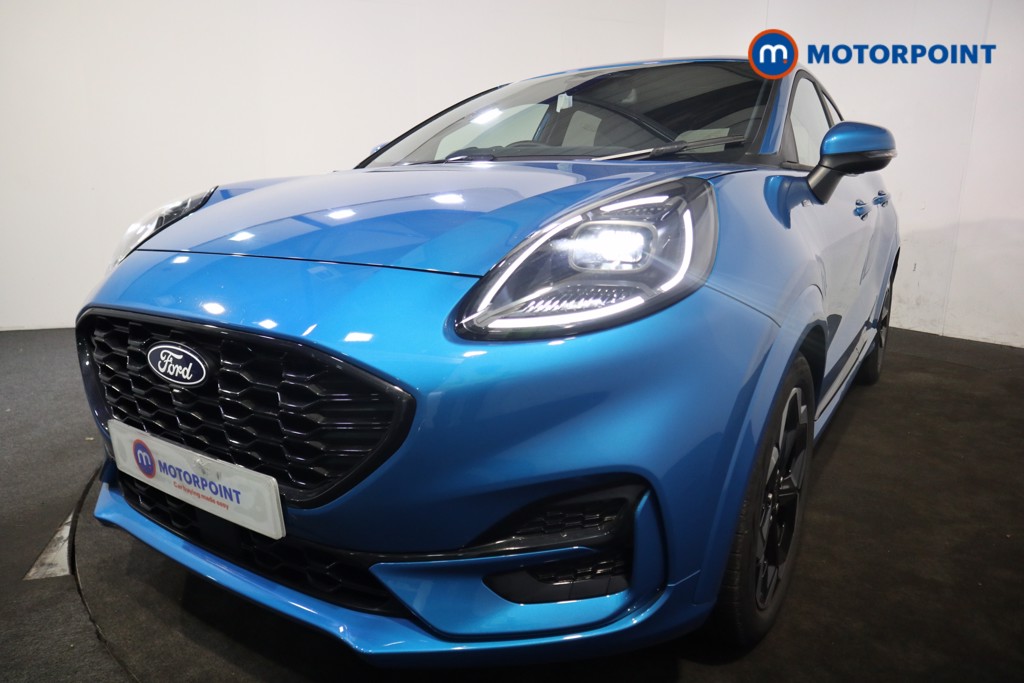 Ford Puma St-Line X Automatic Petrol SUV - Stock Number (1588519) - 33rd supplementary image