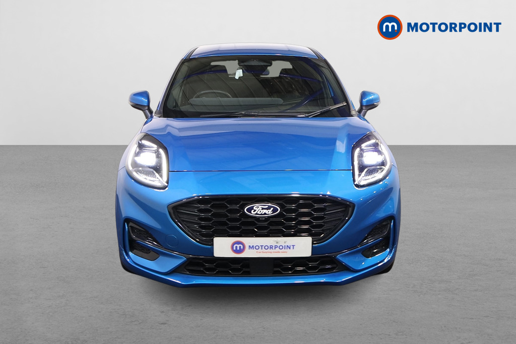 Ford Puma St-Line X Automatic Petrol SUV - Stock Number (1588519) - Front bumper