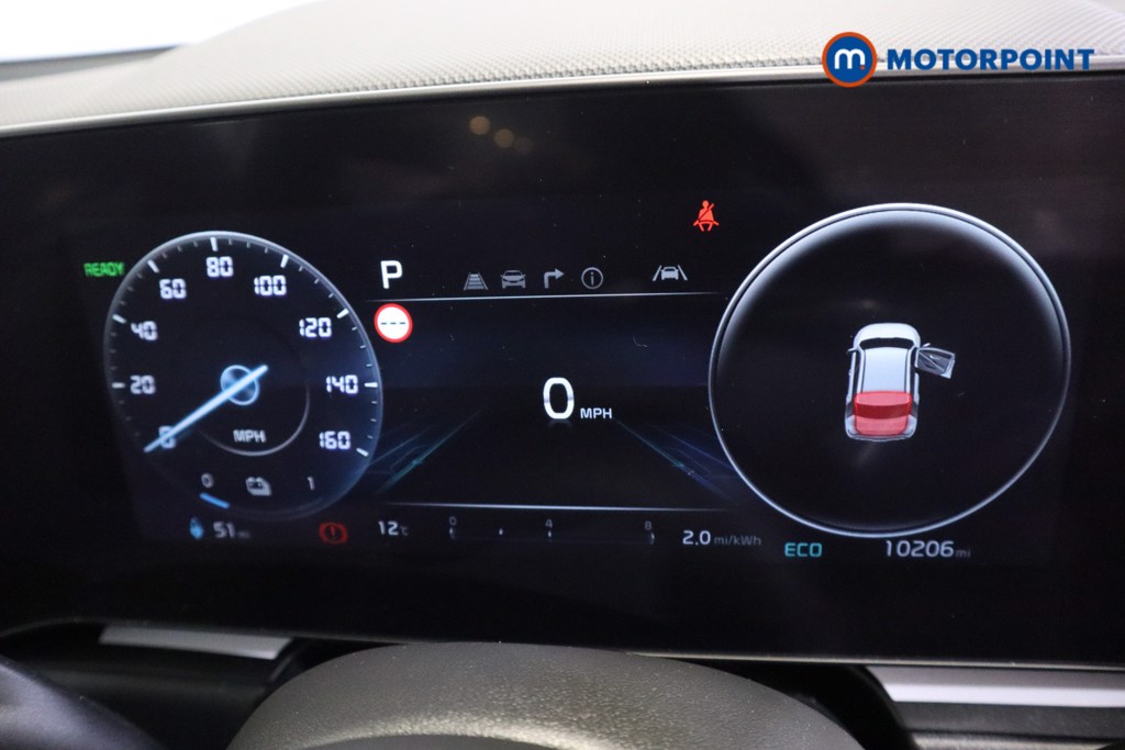 KIA Niro 2 Automatic Electric SUV - Stock Number (1588523) - 4th supplementary image