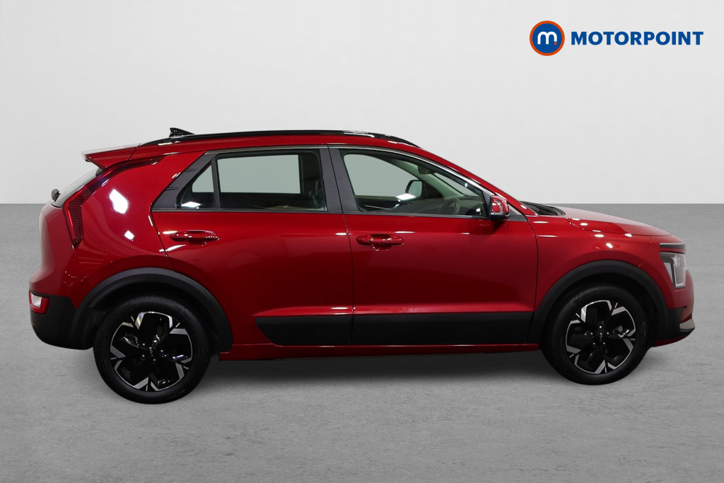 KIA Niro 2 Automatic Electric SUV - Stock Number (1588523) - Drivers side