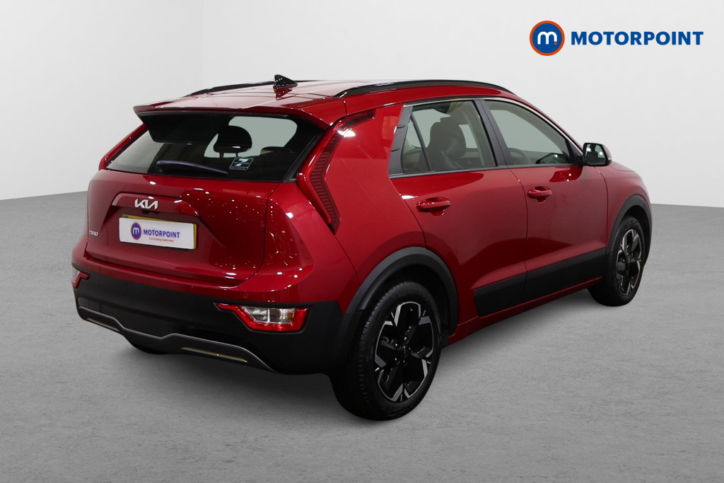 KIA Niro 2 Automatic Electric SUV - Stock Number (1588523) - Drivers side rear corner