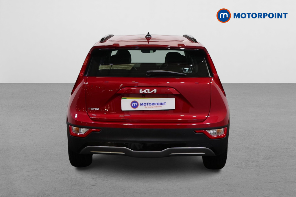 KIA Niro 2 Automatic Electric SUV - Stock Number (1588523) - Rear bumper