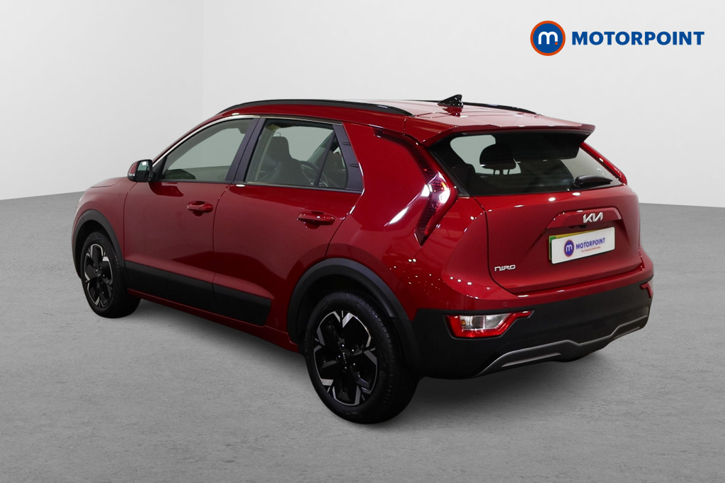 KIA Niro 2 Automatic Electric SUV - Stock Number (1588523) - Passenger side rear corner