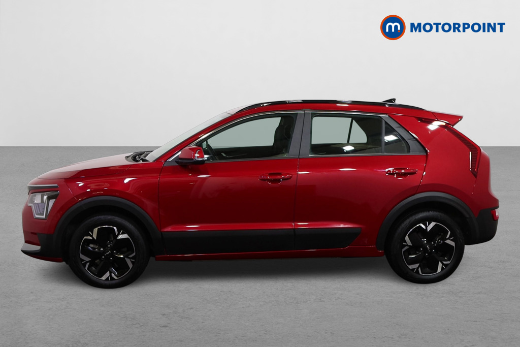 KIA Niro 2 Automatic Electric SUV - Stock Number (1588523) - Passenger side