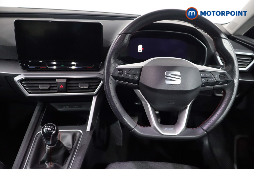 Seat Leon FR Manual Petrol Estate - Stock Number (1588524) - 3rd supplementary image