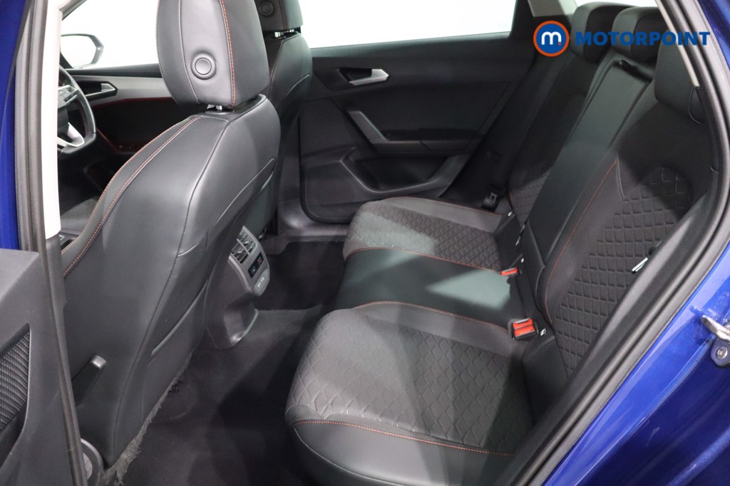 Seat Leon FR Manual Petrol Estate - Stock Number (1588524) - 5th supplementary image