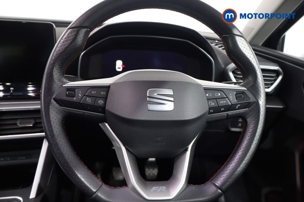 Seat Leon FR Manual Petrol Estate - Stock Number (1588524) - 6th supplementary image