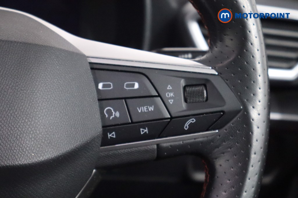 Seat Leon FR Manual Petrol Estate - Stock Number (1588524) - 8th supplementary image