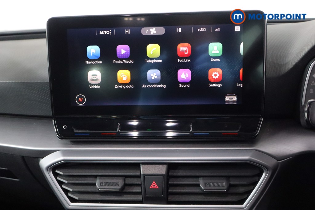Seat Leon FR Manual Petrol Estate - Stock Number (1588524) - 15th supplementary image