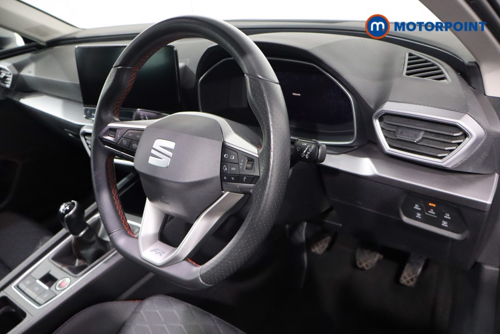 Seat Leon FR Manual Petrol Estate - Stock Number (1588524) - 22nd supplementary image