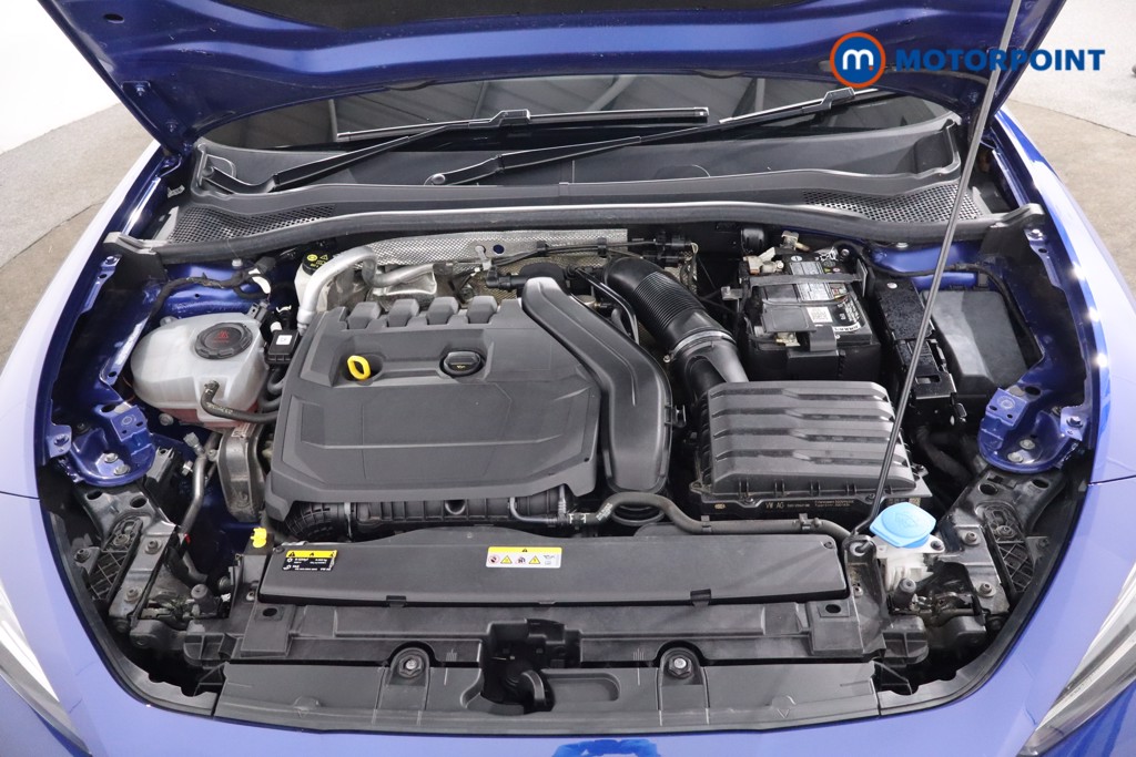 Seat Leon FR Manual Petrol Estate - Stock Number (1588524) - 31st supplementary image