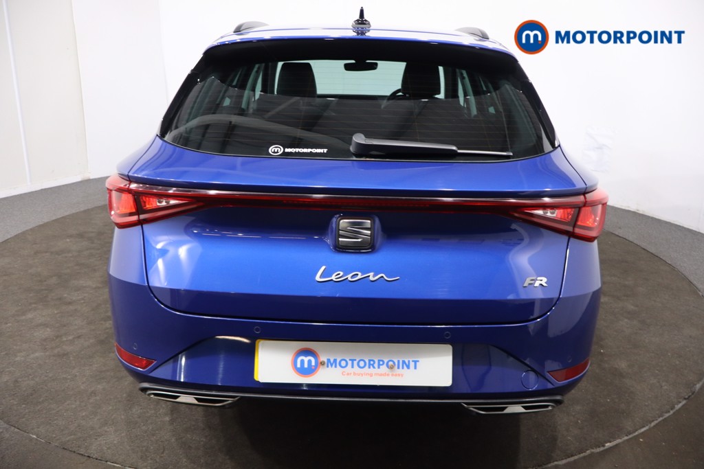 Seat Leon FR Manual Petrol Estate - Stock Number (1588524) - 35th supplementary image