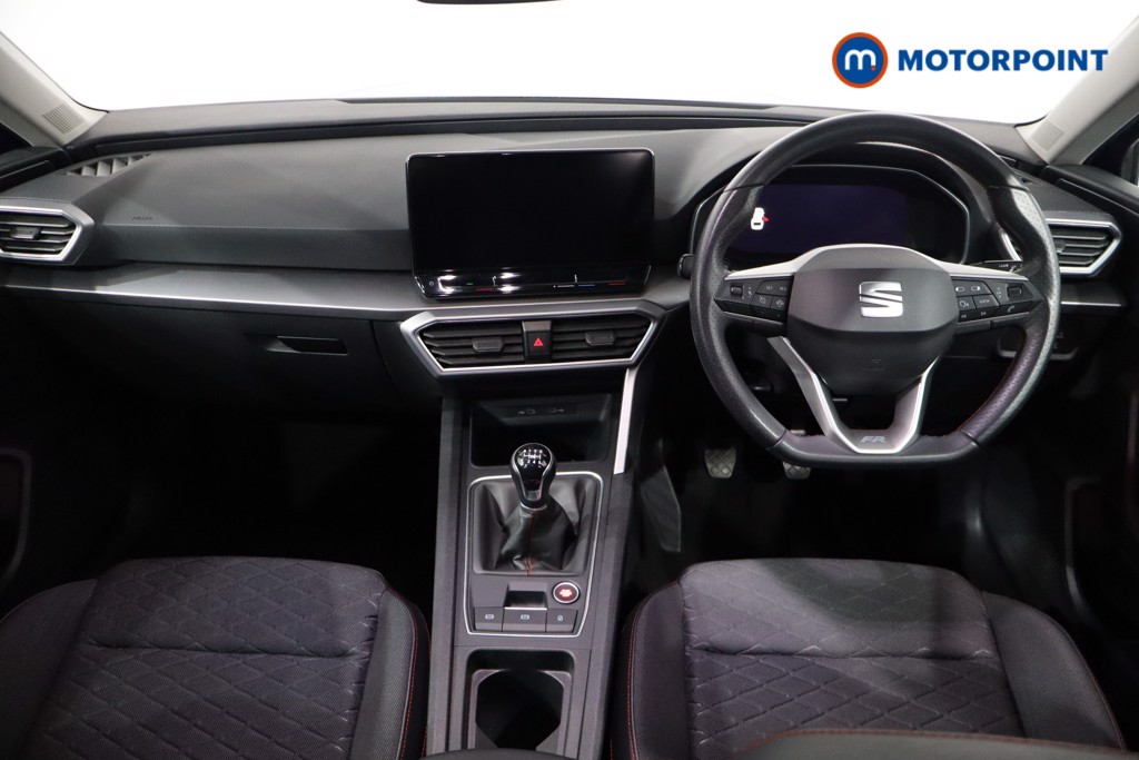 Seat Leon FR Manual Petrol Estate - Stock Number (1588524) - 1st supplementary image