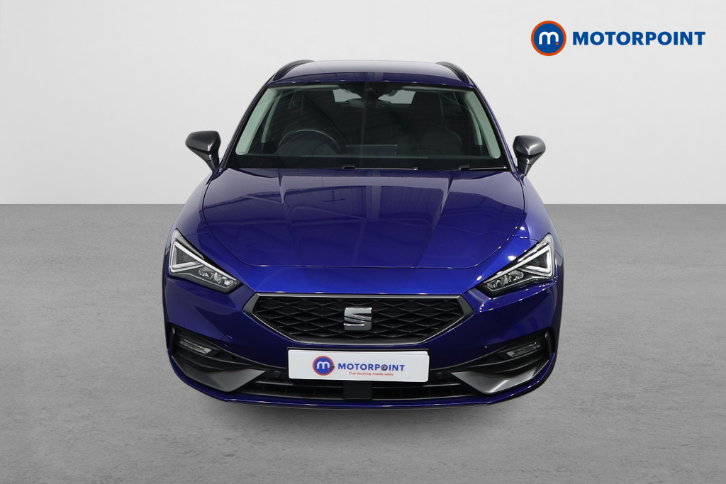 Seat Leon FR Manual Petrol Estate - Stock Number (1588524) - Front bumper