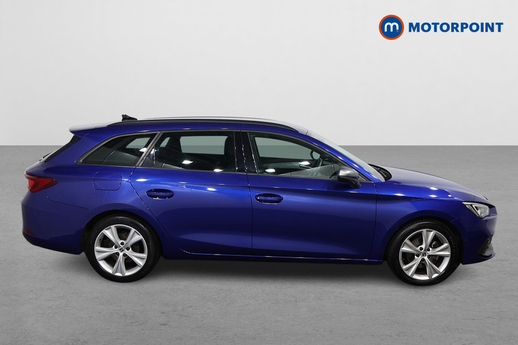 Seat Leon FR Manual Petrol Estate - Stock Number (1588524) - Drivers side