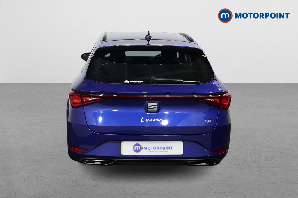 Seat Leon FR Manual Petrol Estate - Stock Number (1588524) - Rear bumper