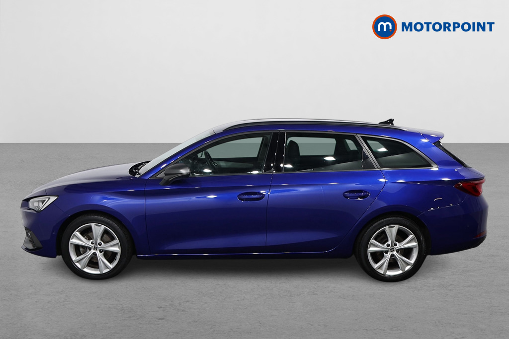 Seat Leon FR Manual Petrol Estate - Stock Number (1588524) - Passenger side