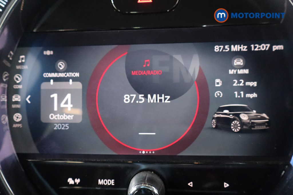 Mini Hatchback Cooper S Classic Manual Petrol Hatchback - Stock Number (1588526) - 2nd supplementary image