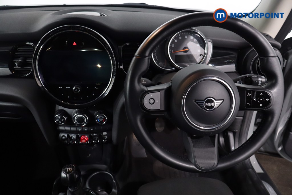 Mini Hatchback Cooper S Classic Manual Petrol Hatchback - Stock Number (1588526) - 3rd supplementary image