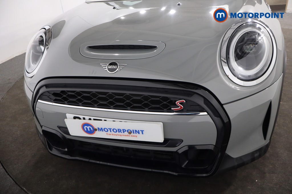 Mini Hatchback Cooper S Classic Manual Petrol Hatchback - Stock Number (1588526) - 31st supplementary image