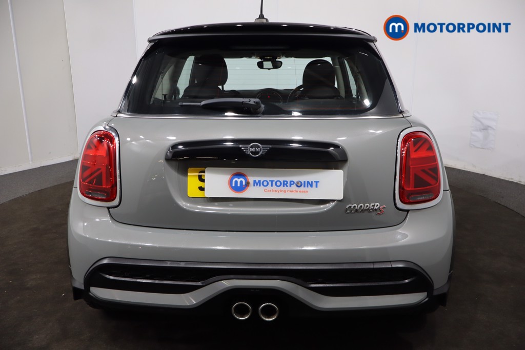 Mini Hatchback Cooper S Classic Manual Petrol Hatchback - Stock Number (1588526) - 37th supplementary image