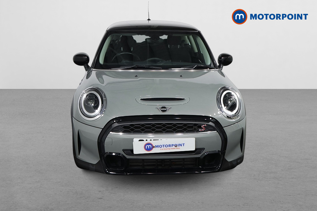 Mini Hatchback Cooper S Classic Manual Petrol Hatchback - Stock Number (1588526) - Front bumper