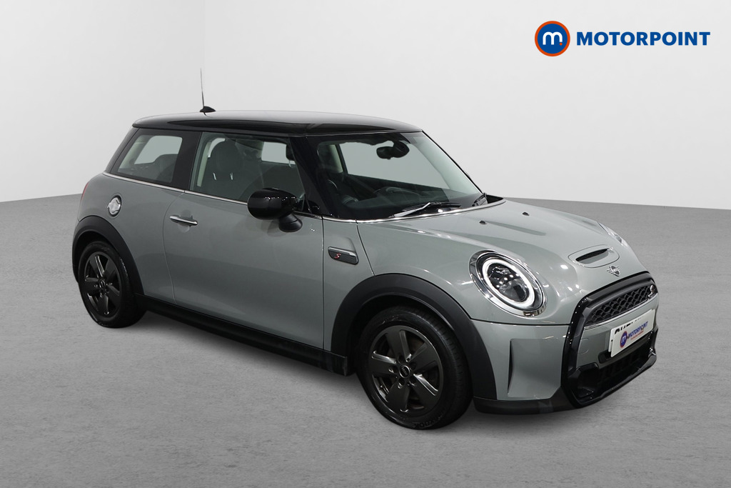 Mini Hatchback Cooper S Classic Manual Petrol Hatchback - Stock Number (1588526) - Drivers side front corner