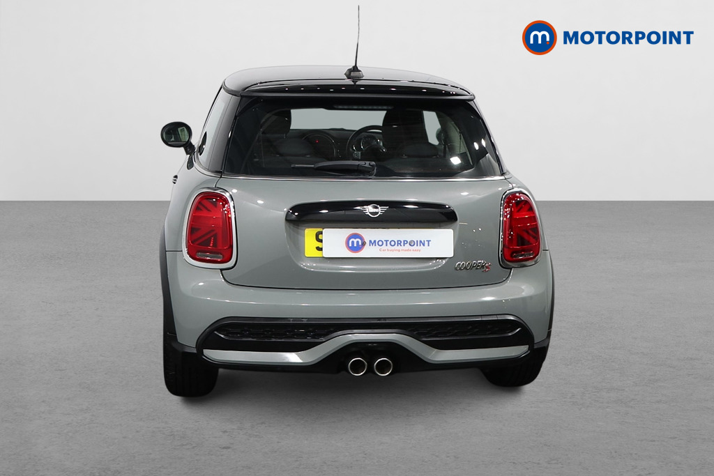 Mini Hatchback Cooper S Classic Manual Petrol Hatchback - Stock Number (1588526) - Rear bumper