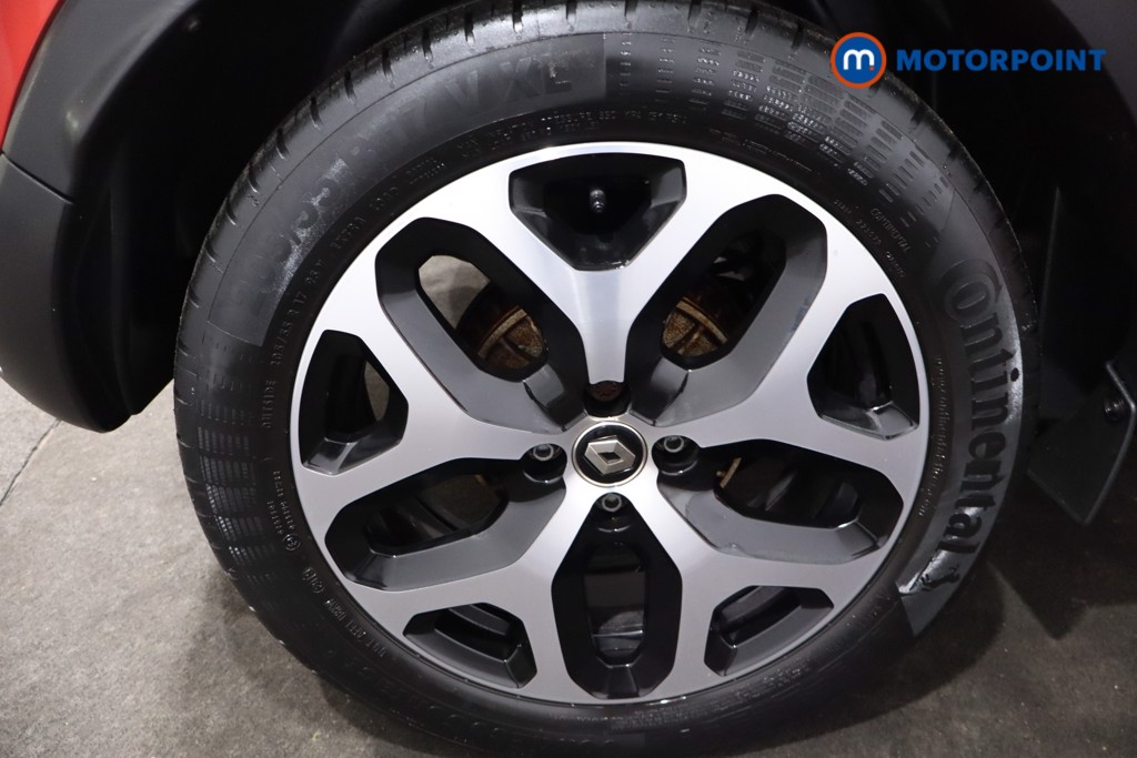 Renault Captur Gt Line Manual Petrol SUV - Stock Number (1588529) - 9th supplementary image