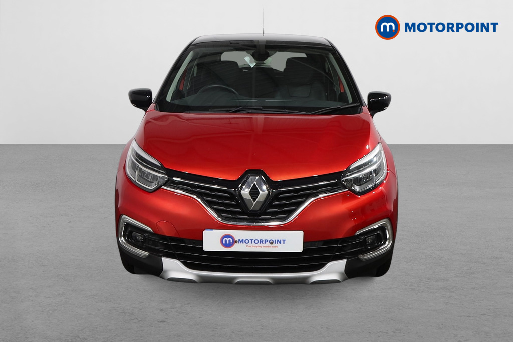 Renault Captur Gt Line Manual Petrol SUV - Stock Number (1588529) - Front bumper