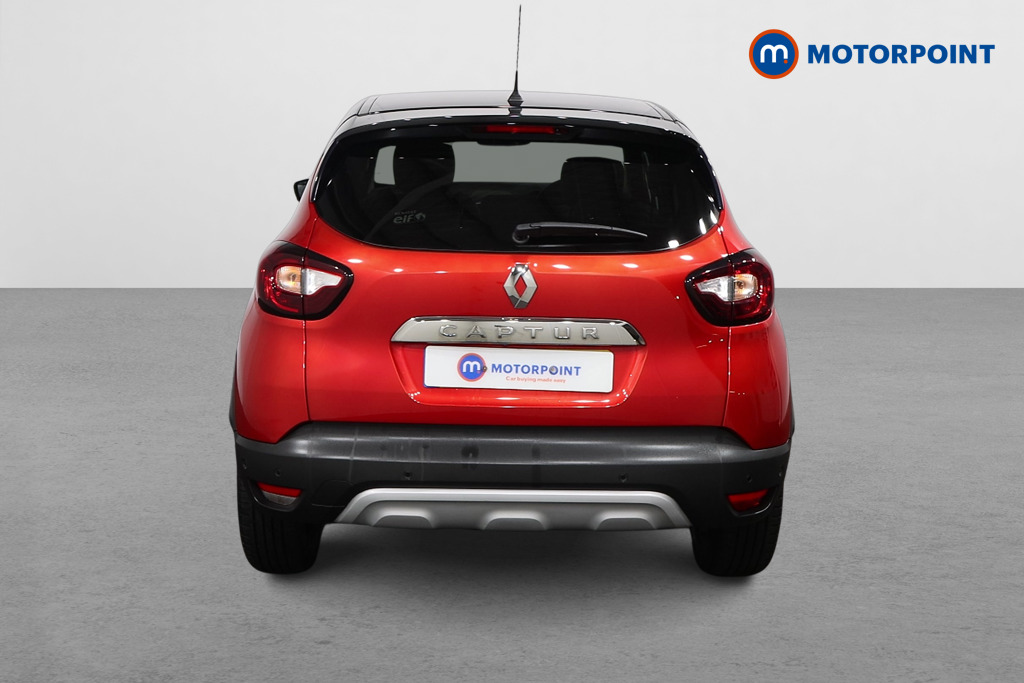 Renault Captur Gt Line Manual Petrol SUV - Stock Number (1588529) - Rear bumper
