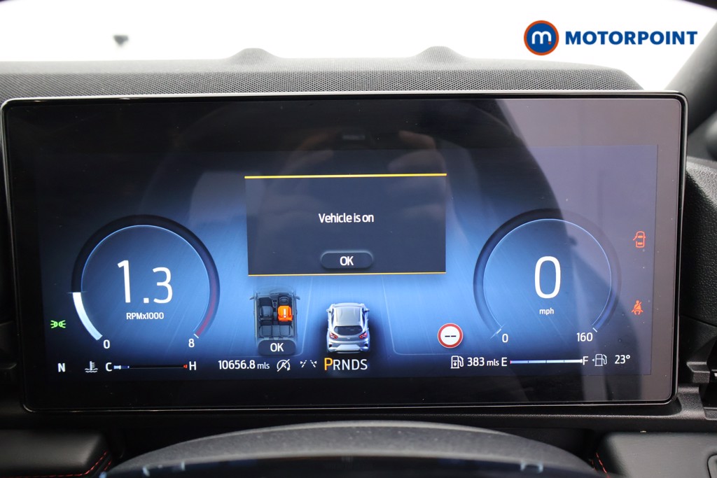 Ford Puma St-Line Automatic Petrol SUV - Stock Number (1588542) - 5th supplementary image
